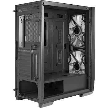 PC-Gehäuse ATX Gaming-Tower IT-3503 Airstream